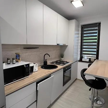 Nathallie Modern Apartment Timisoara
