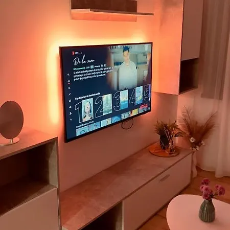 Nathallie Modern Apartment Timisoara