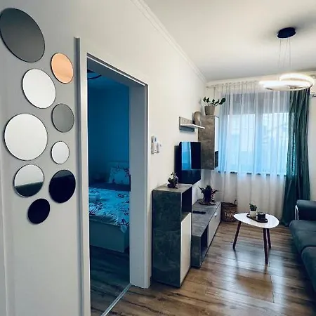Apartment Nathallie Modern *