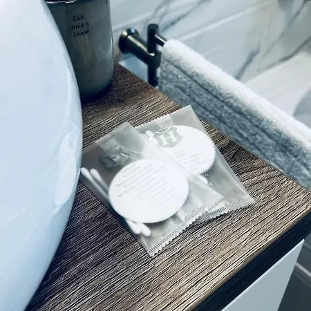 Nathallie Modern Apartamento