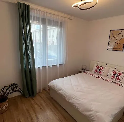 Nathallie Modern Apartament *