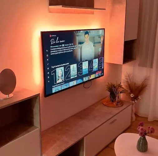 Nathallie Modern Apartament Timişoara