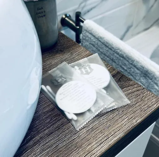 Nathallie Modern Apartament