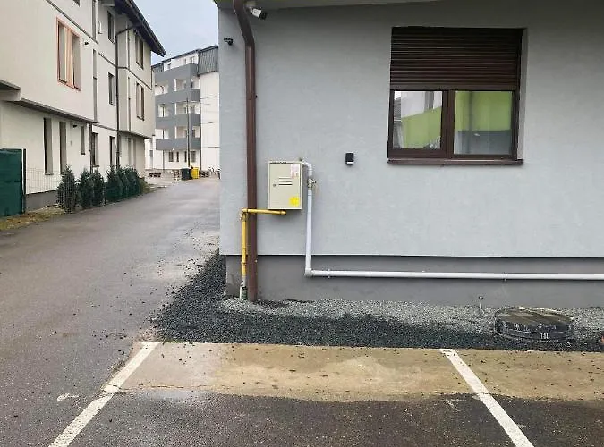 Nathallie Modern Apartament *